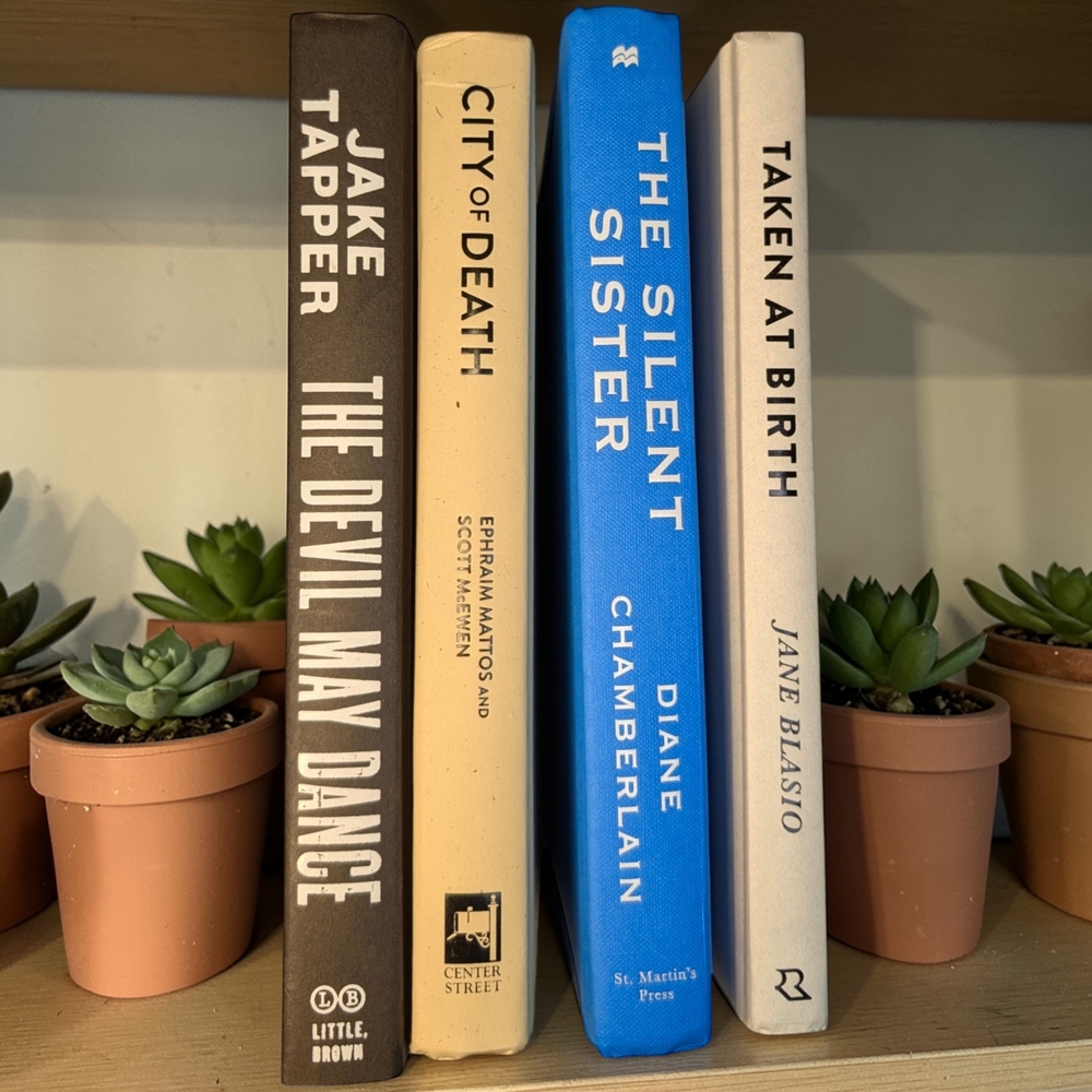 Curated Books Neutral Punch Collection for Style & Substance